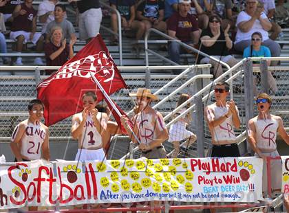 Thumbnail 1 in Deer Park vs Cinco Ranch (UIL 5A Regional Semifinal)   photogallery.