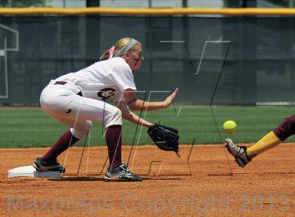 Thumbnail 2 in Deer Park vs Cinco Ranch (UIL 5A Regional Semifinal)   photogallery.