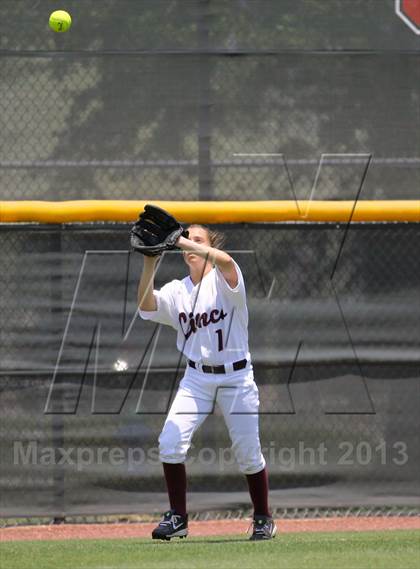 Thumbnail 2 in Deer Park vs Cinco Ranch (UIL 5A Regional Semifinal)   photogallery.
