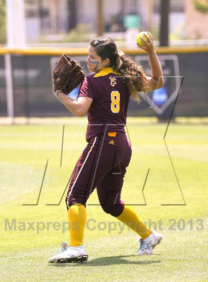Thumbnail 3 in Deer Park vs Cinco Ranch (UIL 5A Regional Semifinal)   photogallery.