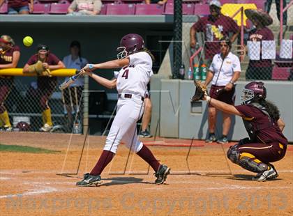 Thumbnail 2 in Deer Park vs Cinco Ranch (UIL 5A Regional Semifinal)   photogallery.