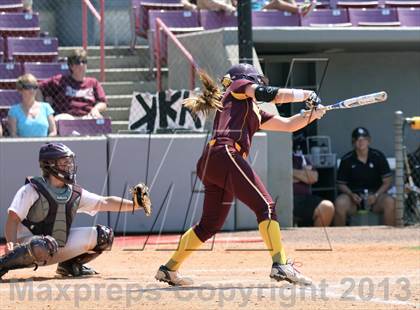 Thumbnail 1 in Deer Park vs Cinco Ranch (UIL 5A Regional Semifinal)   photogallery.