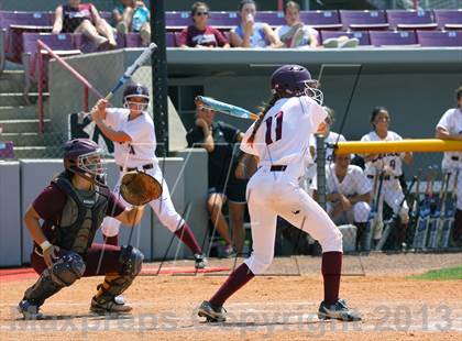 Thumbnail 1 in Deer Park vs Cinco Ranch (UIL 5A Regional Semifinal)   photogallery.