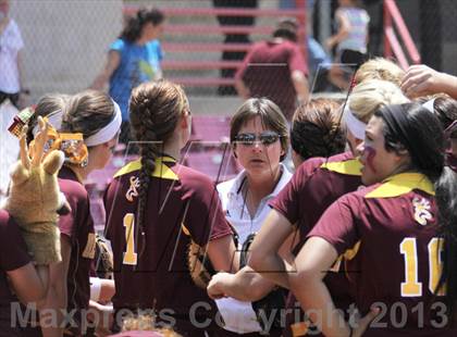 Thumbnail 2 in Deer Park vs Cinco Ranch (UIL 5A Regional Semifinal)   photogallery.