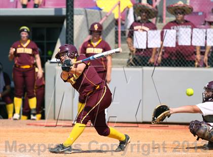 Thumbnail 2 in Deer Park vs Cinco Ranch (UIL 5A Regional Semifinal)   photogallery.