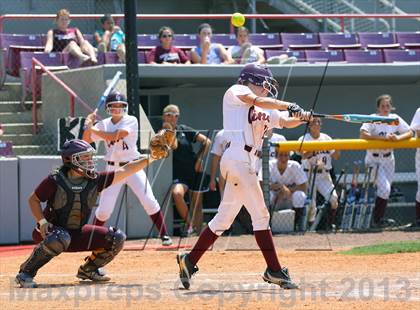 Thumbnail 2 in Deer Park vs Cinco Ranch (UIL 5A Regional Semifinal)   photogallery.