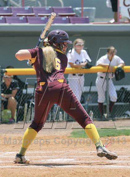 Thumbnail 3 in Deer Park vs Cinco Ranch (UIL 5A Regional Semifinal)   photogallery.