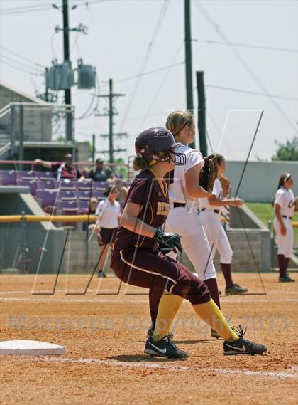 Thumbnail 2 in Deer Park vs Cinco Ranch (UIL 5A Regional Semifinal)   photogallery.
