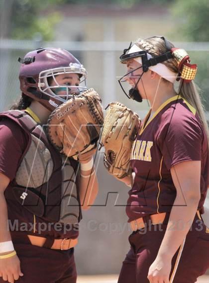 Thumbnail 2 in Deer Park vs Cinco Ranch (UIL 5A Regional Semifinal)   photogallery.