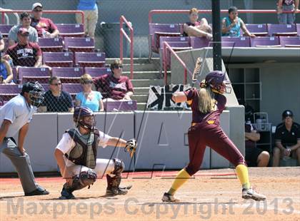 Thumbnail 2 in Deer Park vs Cinco Ranch (UIL 5A Regional Semifinal)   photogallery.