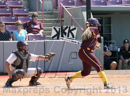Thumbnail 3 in Deer Park vs Cinco Ranch (UIL 5A Regional Semifinal)   photogallery.