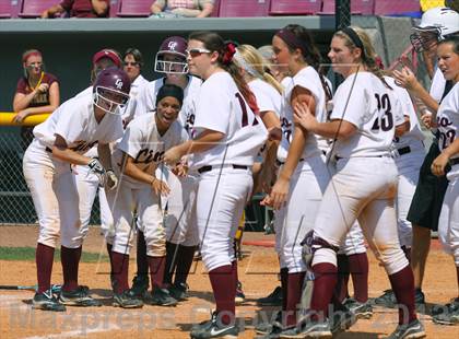 Thumbnail 2 in Deer Park vs Cinco Ranch (UIL 5A Regional Semifinal)   photogallery.