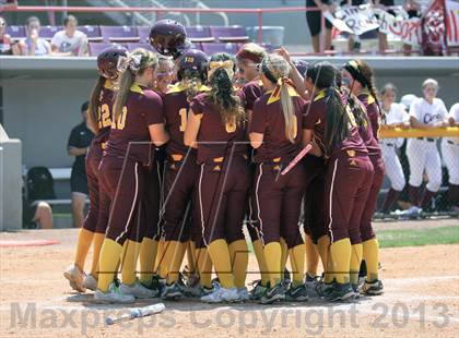 Thumbnail 1 in Deer Park vs Cinco Ranch (UIL 5A Regional Semifinal)   photogallery.