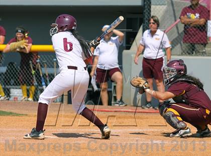 Thumbnail 3 in Deer Park vs Cinco Ranch (UIL 5A Regional Semifinal)   photogallery.