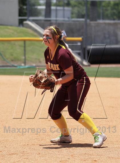 Thumbnail 1 in Deer Park vs Cinco Ranch (UIL 5A Regional Semifinal)   photogallery.