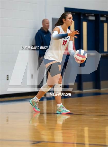 Thumbnail 1 in Patriot @ Charles J. Colgan (VHSL Class 6B Regional Finals) photogallery.