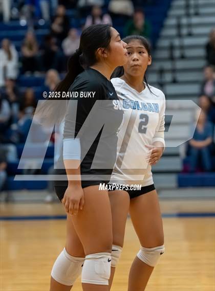 Thumbnail 1 in Patriot @ Charles J. Colgan (VHSL Class 6B Regional Finals) photogallery.