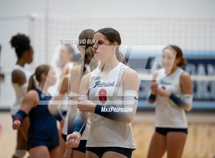 Thumbnail 3 in Patriot @ Charles J. Colgan (VHSL Class 6B Regional Finals) photogallery.