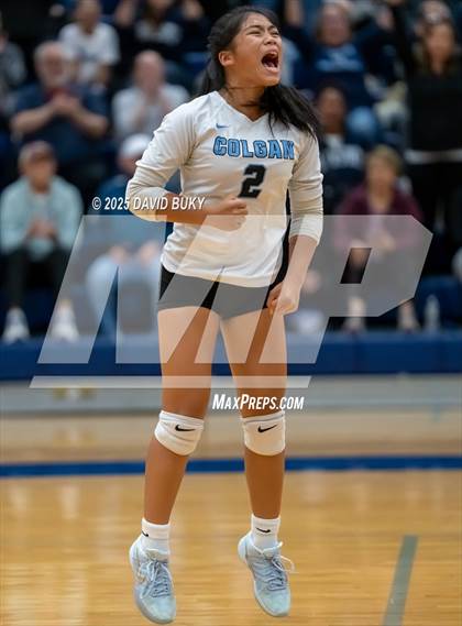 Thumbnail 1 in Patriot @ Charles J. Colgan (VHSL Class 6B Regional Finals) photogallery.