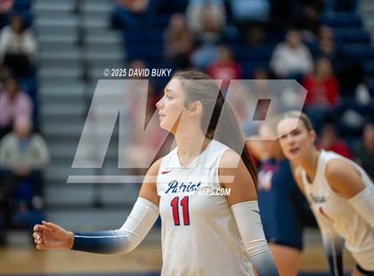 Thumbnail 3 in Patriot @ Charles J. Colgan (VHSL Class 6B Regional Finals) photogallery.