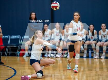 Thumbnail 1 in Patriot @ Charles J. Colgan (VHSL Class 6B Regional Finals) photogallery.