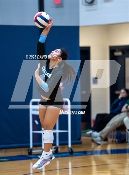 Thumbnail 3 in Patriot @ Charles J. Colgan (VHSL Class 6B Regional Finals) photogallery.