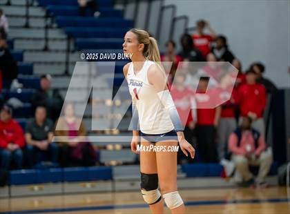 Thumbnail 1 in Patriot @ Charles J. Colgan (VHSL Class 6B Regional Finals) photogallery.