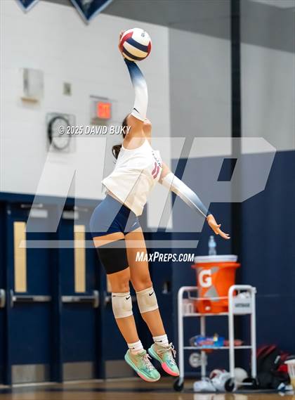 Thumbnail 3 in Patriot @ Charles J. Colgan (VHSL Class 6B Regional Finals) photogallery.