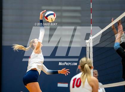 Thumbnail 2 in Patriot @ Charles J. Colgan (VHSL Class 6B Regional Finals) photogallery.