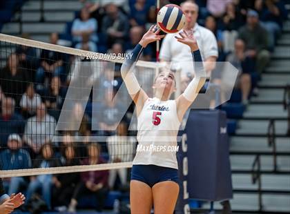 Thumbnail 1 in Patriot @ Charles J. Colgan (VHSL Class 6B Regional Finals) photogallery.