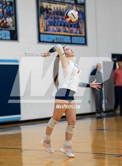 Thumbnail 3 in Patriot @ Charles J. Colgan (VHSL Class 6B Regional Finals) photogallery.