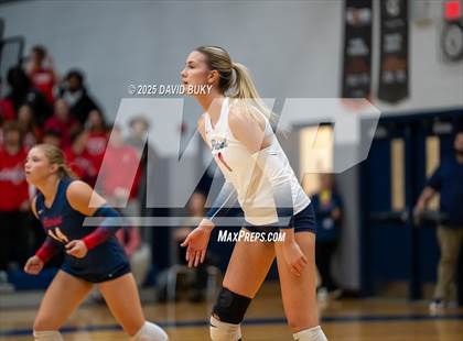 Thumbnail 3 in Patriot @ Charles J. Colgan (VHSL Class 6B Regional Finals) photogallery.