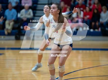 Thumbnail 2 in Patriot @ Charles J. Colgan (VHSL Class 6B Regional Finals) photogallery.