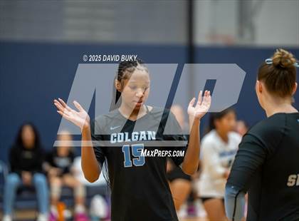 Thumbnail 2 in Patriot @ Charles J. Colgan (VHSL Class 6B Regional Finals) photogallery.