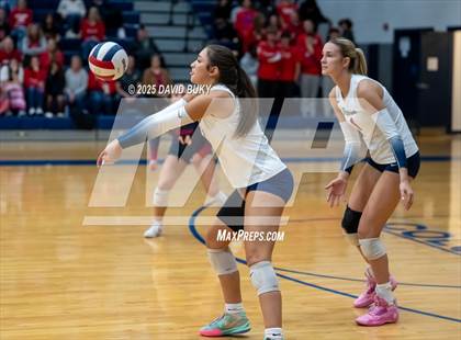 Thumbnail 2 in Patriot @ Charles J. Colgan (VHSL Class 6B Regional Finals) photogallery.