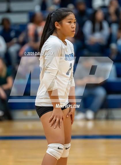 Thumbnail 3 in Patriot @ Charles J. Colgan (VHSL Class 6B Regional Finals) photogallery.