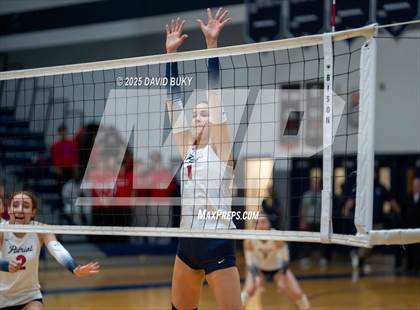 Thumbnail 1 in Patriot @ Charles J. Colgan (VHSL Class 6B Regional Finals) photogallery.