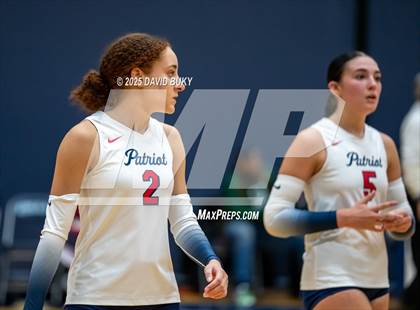 Thumbnail 1 in Patriot @ Charles J. Colgan (VHSL Class 6B Regional Finals) photogallery.