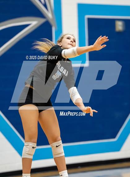 Thumbnail 3 in Patriot @ Charles J. Colgan (VHSL Class 6B Regional Finals) photogallery.