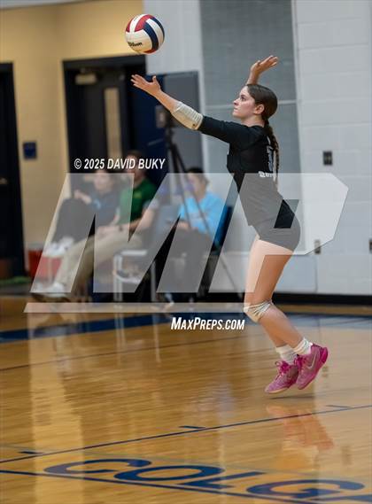 Thumbnail 3 in Patriot @ Charles J. Colgan (VHSL Class 6B Regional Finals) photogallery.