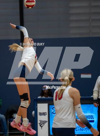 Thumbnail 2 in Patriot @ Charles J. Colgan (VHSL Class 6B Regional Finals) photogallery.