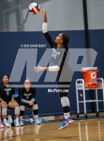 Thumbnail 3 in Patriot @ Charles J. Colgan (VHSL Class 6B Regional Finals) photogallery.