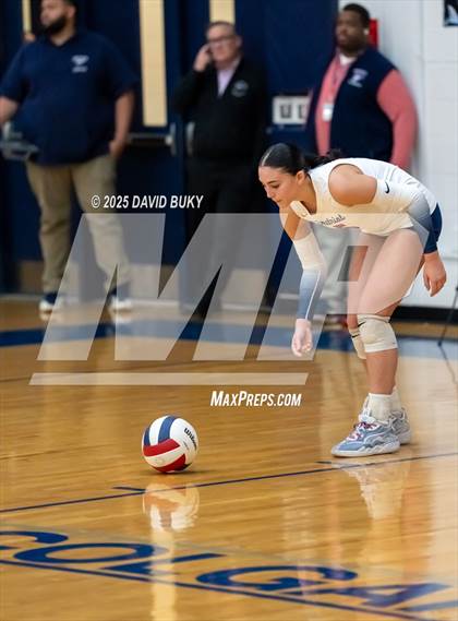 Thumbnail 1 in Patriot @ Charles J. Colgan (VHSL Class 6B Regional Finals) photogallery.