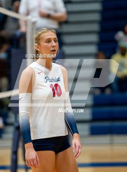 Thumbnail 3 in Patriot @ Charles J. Colgan (VHSL Class 6B Regional Finals) photogallery.