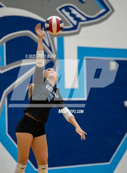 Thumbnail 2 in Patriot @ Charles J. Colgan (VHSL Class 6B Regional Finals) photogallery.