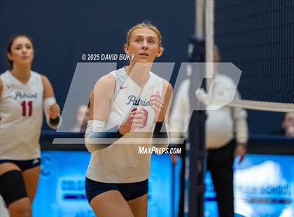 Thumbnail 3 in Patriot @ Charles J. Colgan (VHSL Class 6B Regional Finals) photogallery.