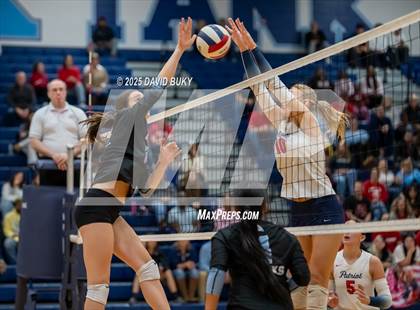 Thumbnail 2 in Patriot @ Charles J. Colgan (VHSL Class 6B Regional Finals) photogallery.