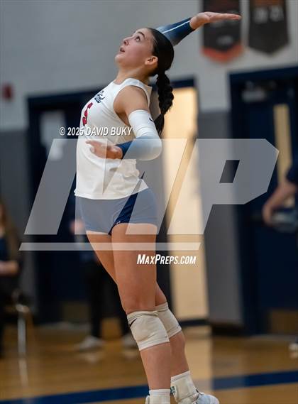 Thumbnail 2 in Patriot @ Charles J. Colgan (VHSL Class 6B Regional Finals) photogallery.