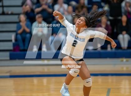 Thumbnail 3 in Patriot @ Charles J. Colgan (VHSL Class 6B Regional Finals) photogallery.