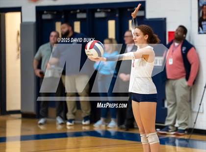 Thumbnail 1 in Patriot @ Charles J. Colgan (VHSL Class 6B Regional Finals) photogallery.